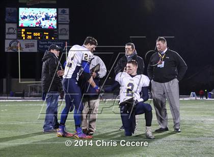 Thumbnail 3 in Tioga vs. Randolph (NYSPHSAA Class D Semifinal) photogallery.