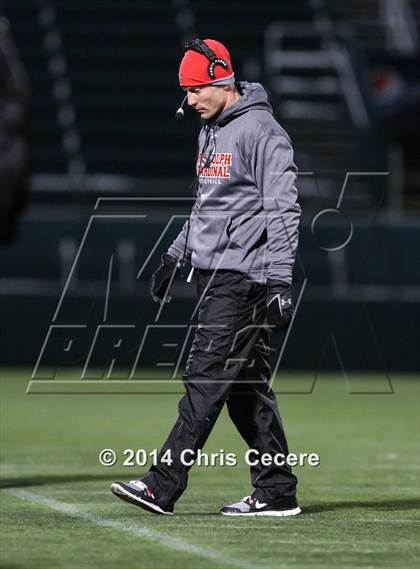 Thumbnail 1 in Tioga vs. Randolph (NYSPHSAA Class D Semifinal) photogallery.