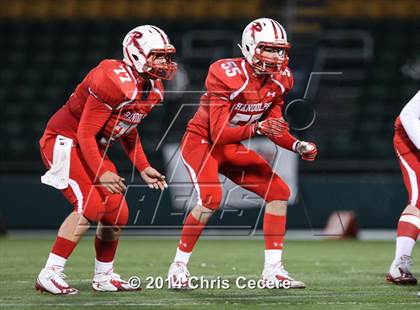 Thumbnail 2 in Tioga vs. Randolph (NYSPHSAA Class D Semifinal) photogallery.