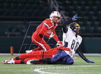 Thumbnail 1 in Tioga vs. Randolph (NYSPHSAA Class D Semifinal) photogallery.