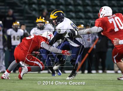 Thumbnail 1 in Tioga vs. Randolph (NYSPHSAA Class D Semifinal) photogallery.