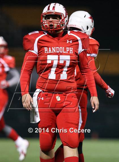 Thumbnail 2 in Tioga vs. Randolph (NYSPHSAA Class D Semifinal) photogallery.