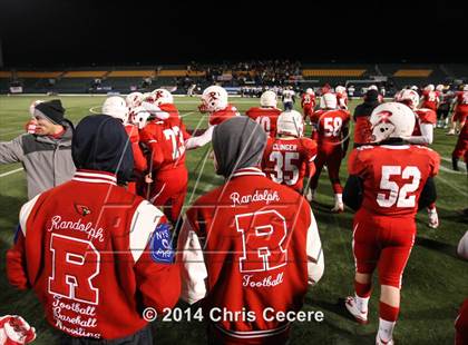 Thumbnail 2 in Tioga vs. Randolph (NYSPHSAA Class D Semifinal) photogallery.