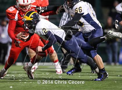 Thumbnail 1 in Tioga vs. Randolph (NYSPHSAA Class D Semifinal) photogallery.