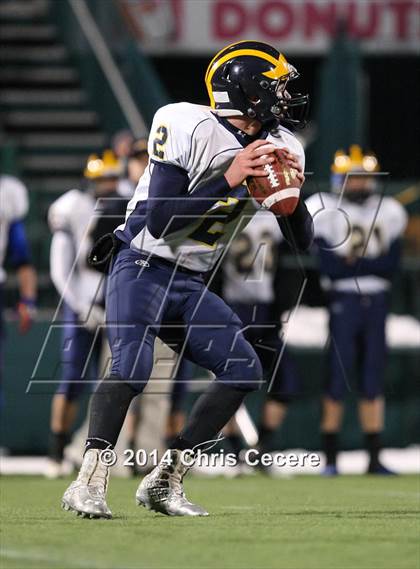 Thumbnail 1 in Tioga vs. Randolph (NYSPHSAA Class D Semifinal) photogallery.