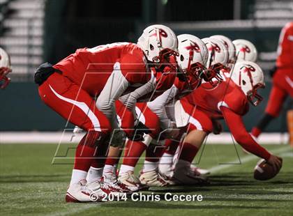 Thumbnail 2 in Tioga vs. Randolph (NYSPHSAA Class D Semifinal) photogallery.