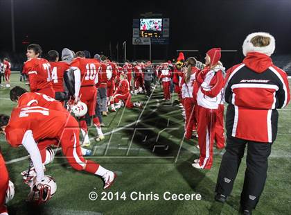 Thumbnail 3 in Tioga vs. Randolph (NYSPHSAA Class D Semifinal) photogallery.