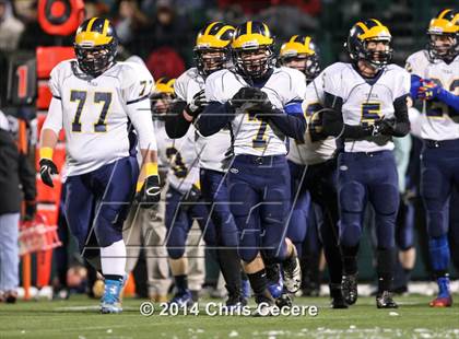 Thumbnail 3 in Tioga vs. Randolph (NYSPHSAA Class D Semifinal) photogallery.