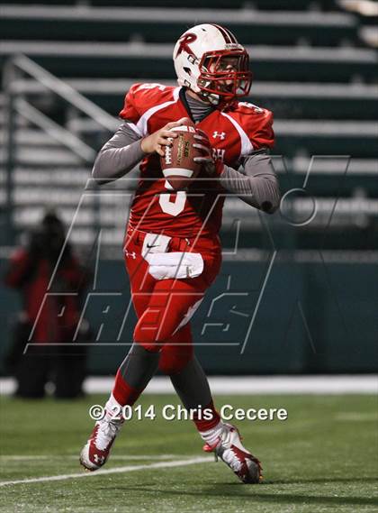 Thumbnail 3 in Tioga vs. Randolph (NYSPHSAA Class D Semifinal) photogallery.