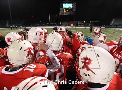 Thumbnail 2 in Tioga vs. Randolph (NYSPHSAA Class D Semifinal) photogallery.