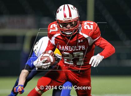 Thumbnail 1 in Tioga vs. Randolph (NYSPHSAA Class D Semifinal) photogallery.