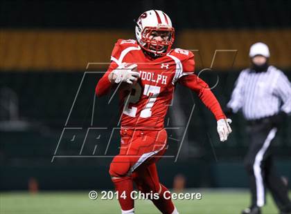 Thumbnail 3 in Tioga vs. Randolph (NYSPHSAA Class D Semifinal) photogallery.