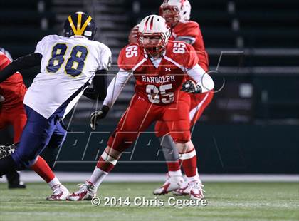 Thumbnail 1 in Tioga vs. Randolph (NYSPHSAA Class D Semifinal) photogallery.