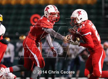 Thumbnail 3 in Tioga vs. Randolph (NYSPHSAA Class D Semifinal) photogallery.