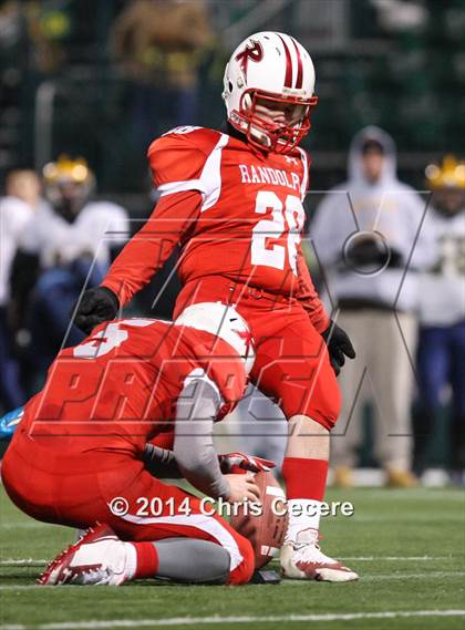 Thumbnail 2 in Tioga vs. Randolph (NYSPHSAA Class D Semifinal) photogallery.