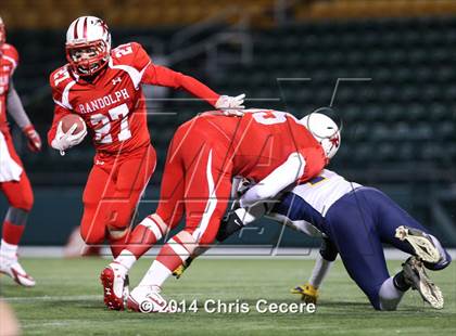 Thumbnail 1 in Tioga vs. Randolph (NYSPHSAA Class D Semifinal) photogallery.