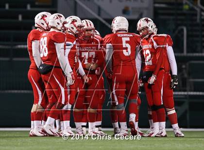 Thumbnail 1 in Tioga vs. Randolph (NYSPHSAA Class D Semifinal) photogallery.