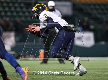 Thumbnail 2 in Tioga vs. Randolph (NYSPHSAA Class D Semifinal) photogallery.
