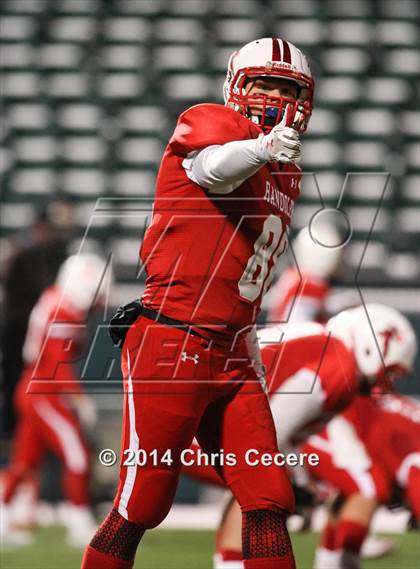 Thumbnail 3 in Tioga vs. Randolph (NYSPHSAA Class D Semifinal) photogallery.