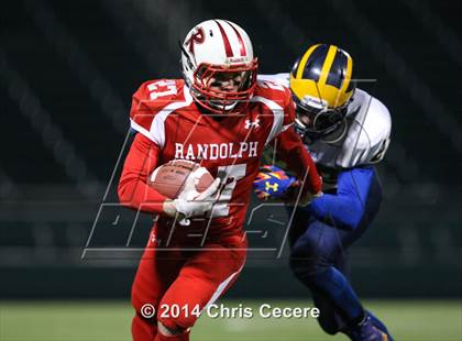 Thumbnail 3 in Tioga vs. Randolph (NYSPHSAA Class D Semifinal) photogallery.