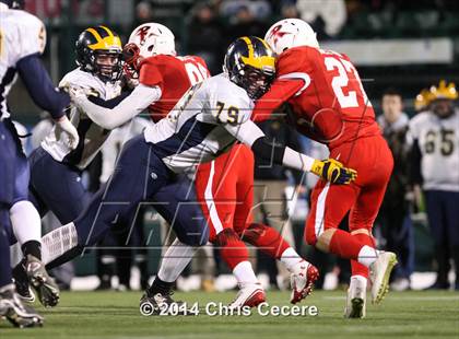 Thumbnail 3 in Tioga vs. Randolph (NYSPHSAA Class D Semifinal) photogallery.