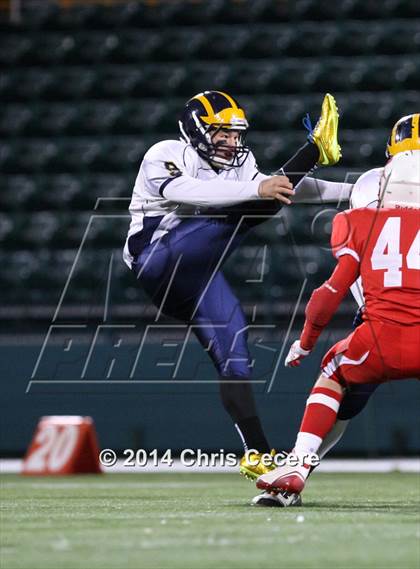 Thumbnail 3 in Tioga vs. Randolph (NYSPHSAA Class D Semifinal) photogallery.