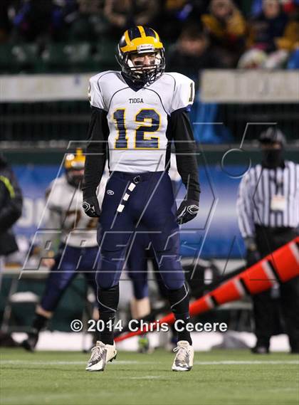 Thumbnail 1 in Tioga vs. Randolph (NYSPHSAA Class D Semifinal) photogallery.