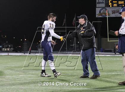 Thumbnail 2 in Tioga vs. Randolph (NYSPHSAA Class D Semifinal) photogallery.