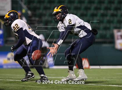 Thumbnail 1 in Tioga vs. Randolph (NYSPHSAA Class D Semifinal) photogallery.