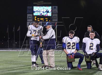 Thumbnail 3 in Tioga vs. Randolph (NYSPHSAA Class D Semifinal) photogallery.