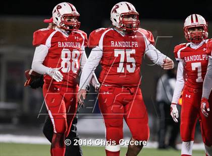 Thumbnail 3 in Tioga vs. Randolph (NYSPHSAA Class D Semifinal) photogallery.