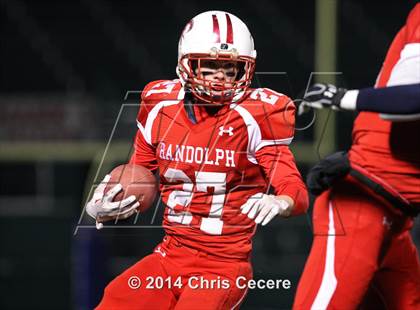 Thumbnail 1 in Tioga vs. Randolph (NYSPHSAA Class D Semifinal) photogallery.