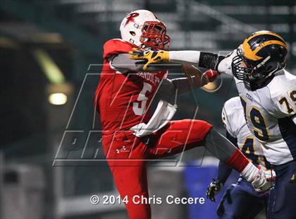 Thumbnail 3 in Tioga vs. Randolph (NYSPHSAA Class D Semifinal) photogallery.