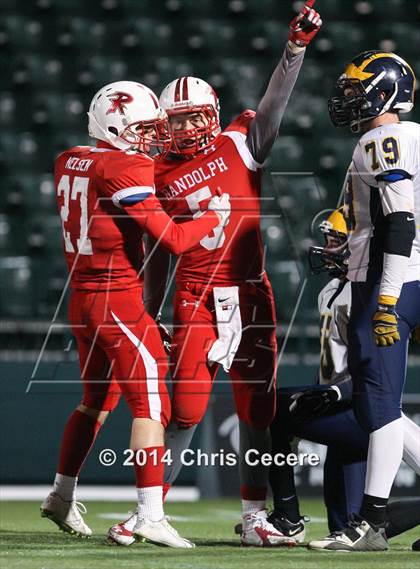 Thumbnail 1 in Tioga vs. Randolph (NYSPHSAA Class D Semifinal) photogallery.