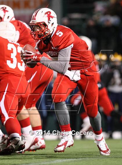 Thumbnail 1 in Tioga vs. Randolph (NYSPHSAA Class D Semifinal) photogallery.