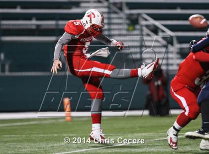 Thumbnail 3 in Tioga vs. Randolph (NYSPHSAA Class D Semifinal) photogallery.
