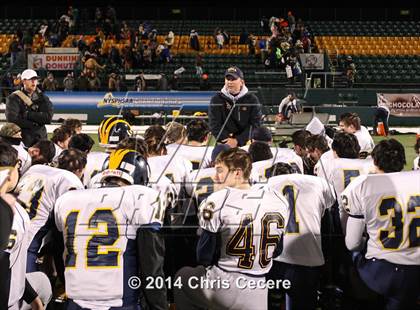 Thumbnail 3 in Tioga vs. Randolph (NYSPHSAA Class D Semifinal) photogallery.