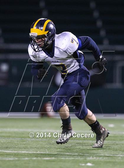 Thumbnail 1 in Tioga vs. Randolph (NYSPHSAA Class D Semifinal) photogallery.