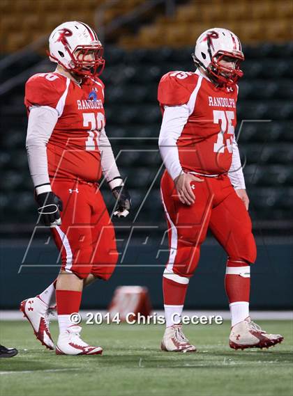 Thumbnail 2 in Tioga vs. Randolph (NYSPHSAA Class D Semifinal) photogallery.