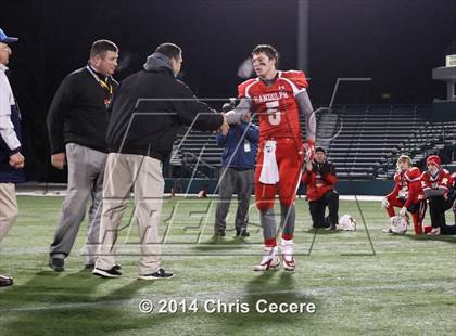 Thumbnail 2 in Tioga vs. Randolph (NYSPHSAA Class D Semifinal) photogallery.