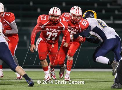 Thumbnail 1 in Tioga vs. Randolph (NYSPHSAA Class D Semifinal) photogallery.