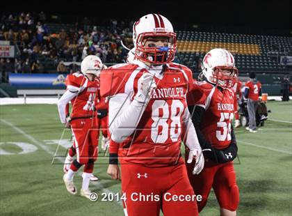 Thumbnail 3 in Tioga vs. Randolph (NYSPHSAA Class D Semifinal) photogallery.