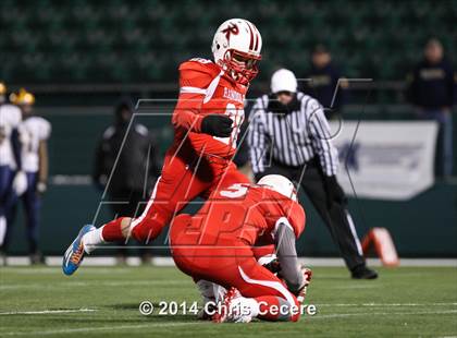 Thumbnail 2 in Tioga vs. Randolph (NYSPHSAA Class D Semifinal) photogallery.