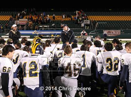 Thumbnail 1 in Tioga vs. Randolph (NYSPHSAA Class D Semifinal) photogallery.