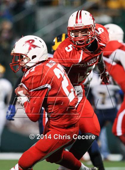 Thumbnail 1 in Tioga vs. Randolph (NYSPHSAA Class D Semifinal) photogallery.