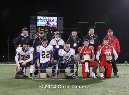 Thumbnail 1 in Tioga vs. Randolph (NYSPHSAA Class D Semifinal) photogallery.