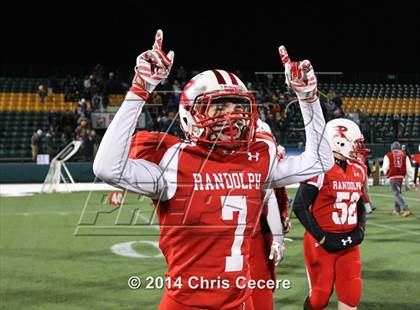 Thumbnail 1 in Tioga vs. Randolph (NYSPHSAA Class D Semifinal) photogallery.