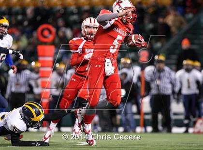 Thumbnail 3 in Tioga vs. Randolph (NYSPHSAA Class D Semifinal) photogallery.