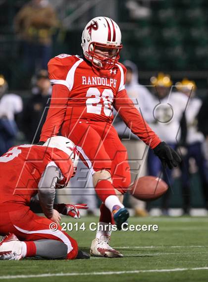 Thumbnail 3 in Tioga vs. Randolph (NYSPHSAA Class D Semifinal) photogallery.