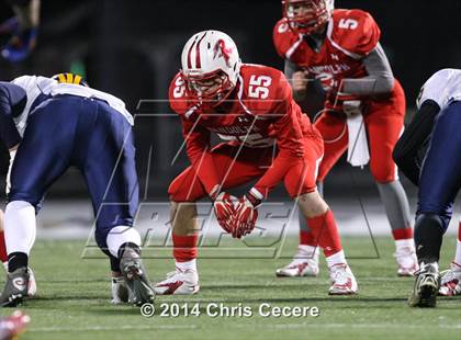 Thumbnail 3 in Tioga vs. Randolph (NYSPHSAA Class D Semifinal) photogallery.